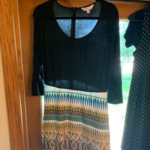 Charming charley cute black dress